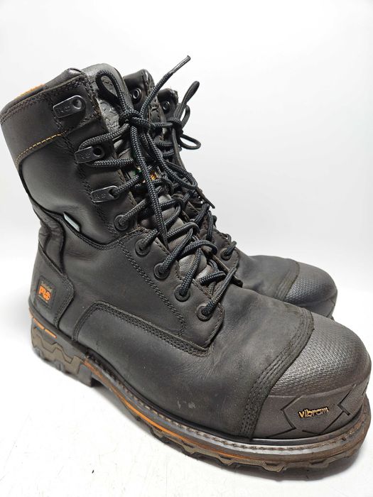 Buty robocze AMERYKAŃSKIE TIMBERLAND PRO rozmiar 43,5 wkładka 29 cm