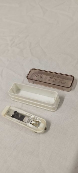 Gramofonowy przetwornik monofoniczny Uk8 Fonica