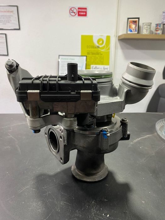 Turbo Novo BMW 184cv serie 3 serie 5
