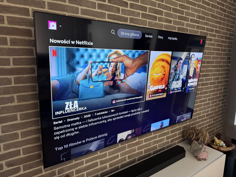 Telewizor LCD Samsung 75 cali UE75NU8002