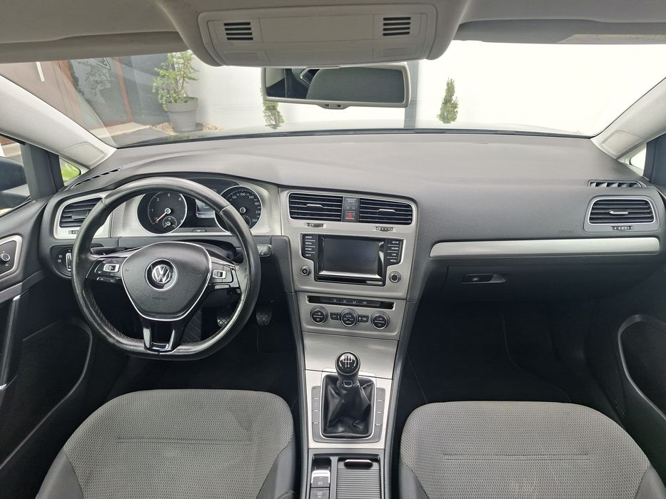 Volkvagen golf Vll 1.6tdi 157000kms