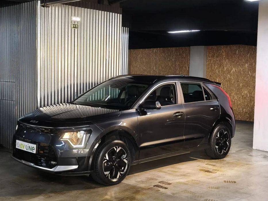 Kia e-Niro 64kWh