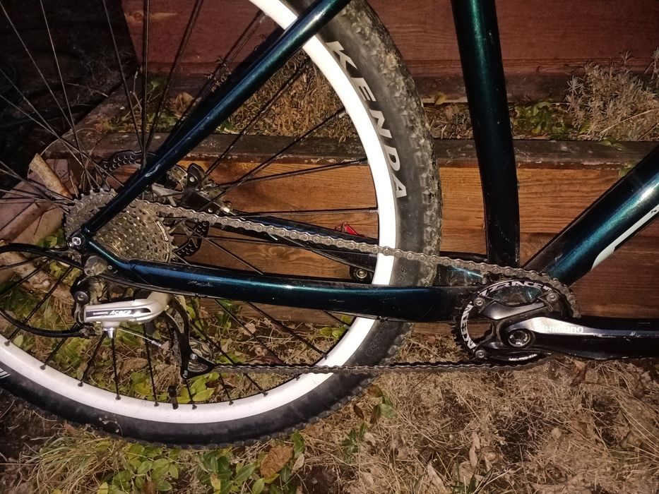 Rower Scott 29 cali hydraulika