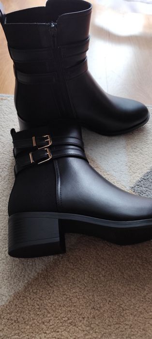 Botki damskie nowe