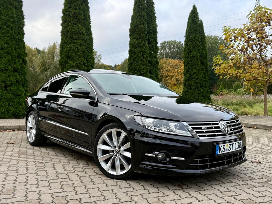 Volkswagen CC
