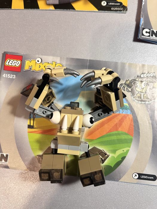 Lego mixels лего
