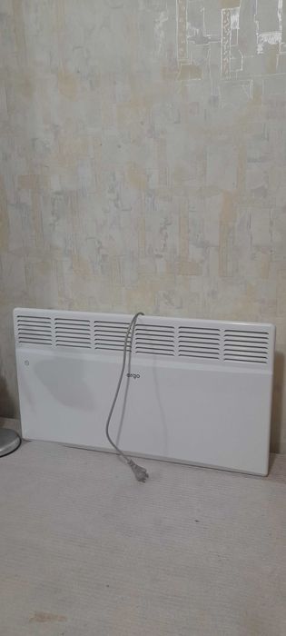 Продам електрообігрівачі.