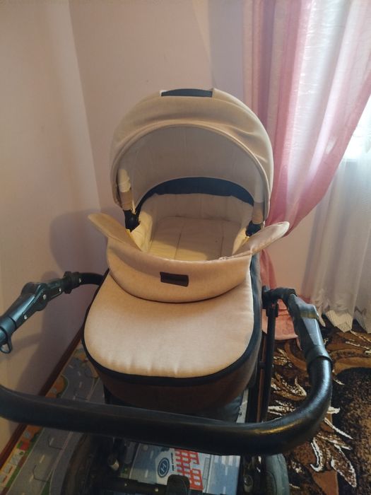 Коляска  два в одному