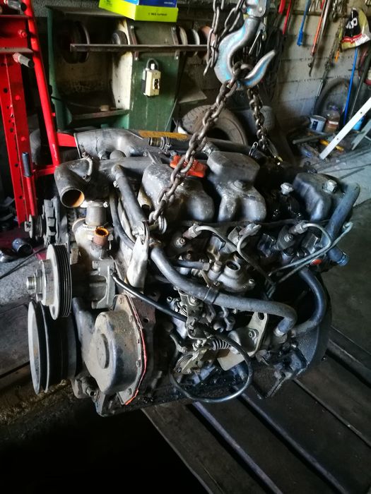 Motor Land Rover 2.5 VM