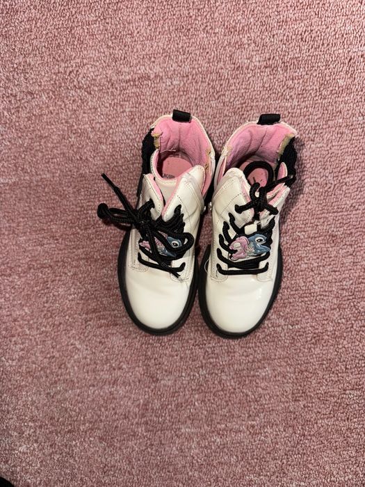 Botas de Criança - Stitch