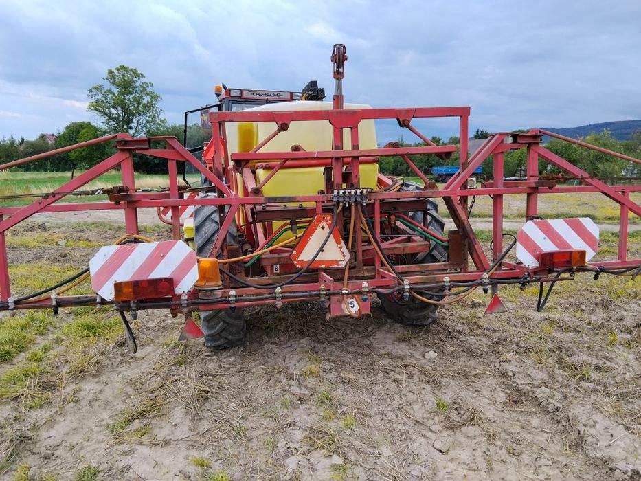 Opryskiwacz pilmet 2500l