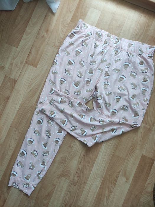 Піжама, брюки, бабовна ,  великий розмір ,нові,