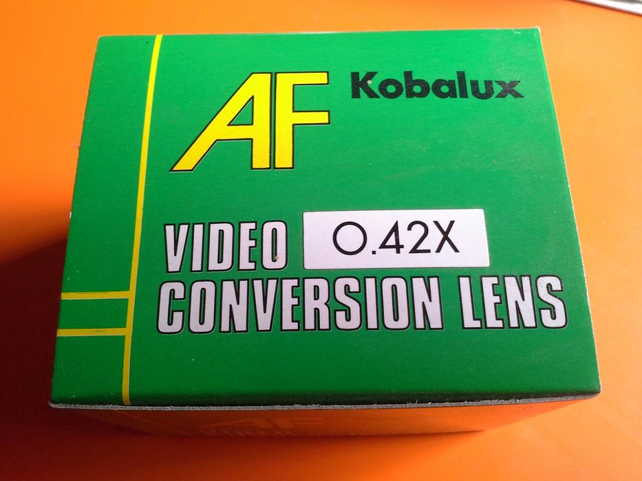 Obiektyw szerokokatny , Fisheye i makro