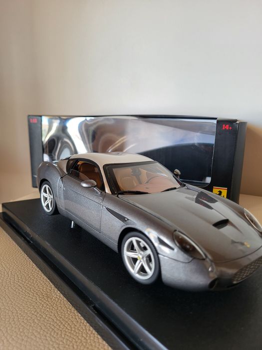 Ferrari 575 GTZ zagato 1:18