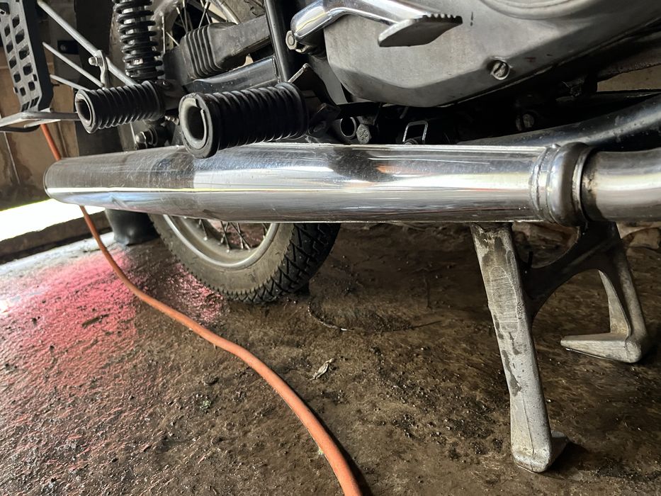 Jawa 638 5 00 350 1985 рік