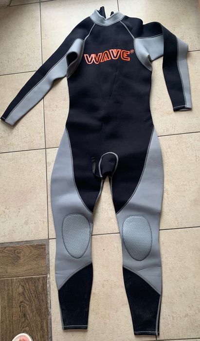 Pianka neoprenowa WAVE 3 mm długa damska M 168-173 cm NOWA