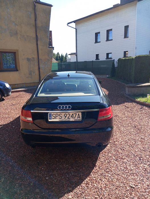 Audi A6 C6 3.2 Tfsi Quattro 255kM S-line