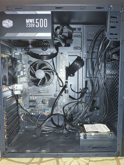 Komputer Natec 8 giga ram ddr4