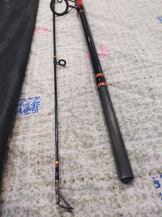 Спиннинг Mikado Golden Bay Medium Spin 3.0 12-45 универсал жерех судак