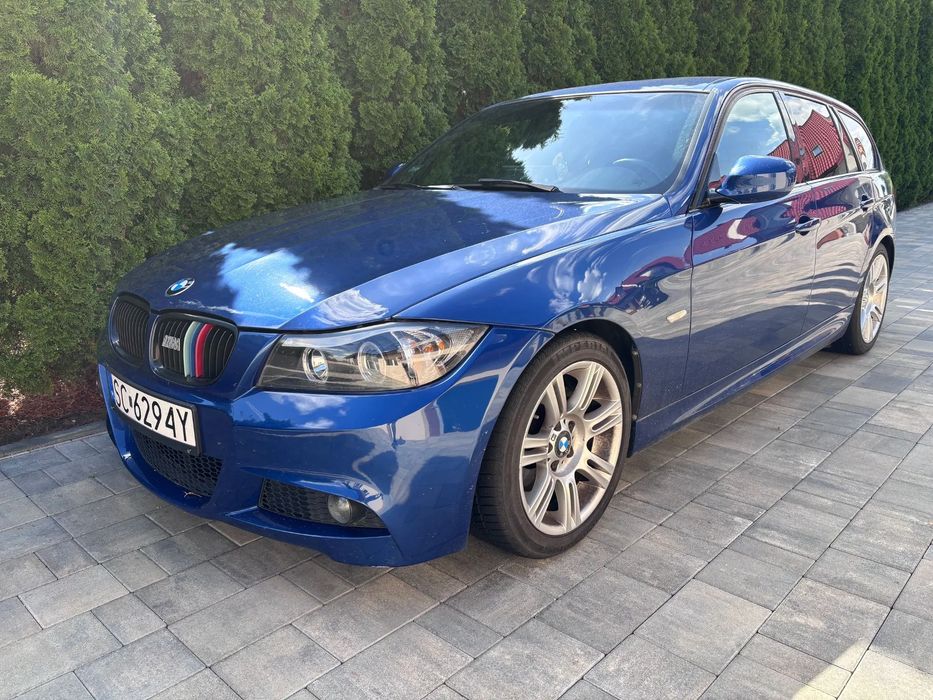 BMW Seria 3 M POWER "M" pakiet 2.0 benzyna 170 KM!!! Faktura