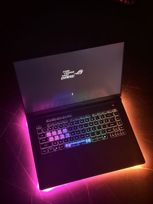 Laptop ASUS ROG Strix G615LW | i9 275HX | RTX 5080 | 16GB RAM | 1TB SSD ...