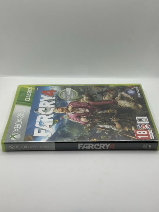 [PL NOWA] Far Cry 4 Xbox 360