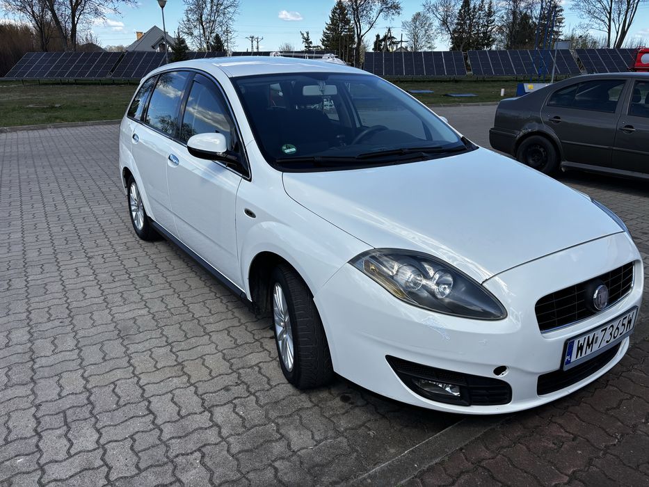 Fiat croma 2.2 lpg