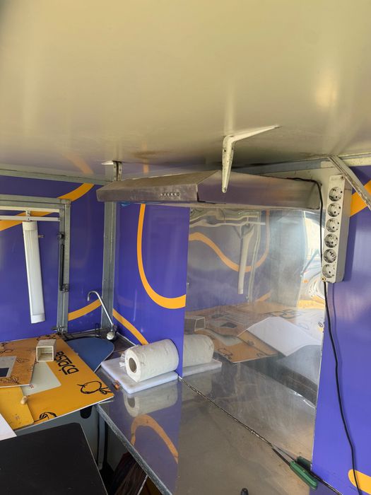 Alugo Foodtruck - roulote móvel