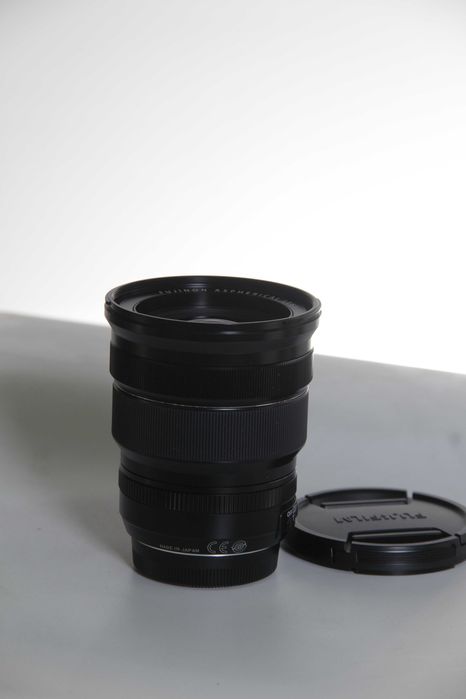 FUJINON Aspherical 10-24mm 1 : 4