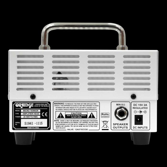 Orange Micro Terror MT20 wzmacniacz gitarowy