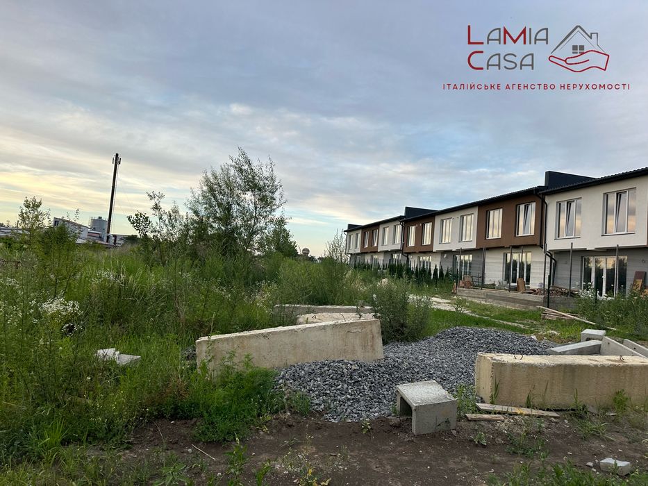 Продаж земельноі ділянки вул. спортивна (початок) - Вид 3