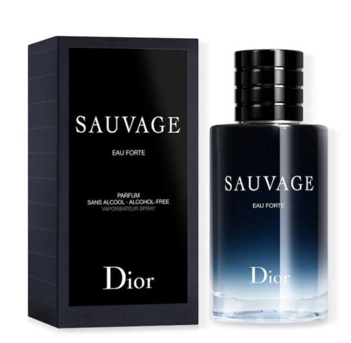 Perfume sauvage masculino