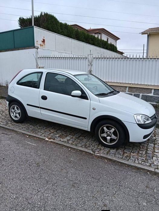 Opel Corsa C 1.7 Di