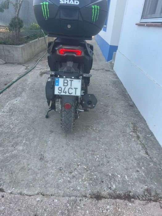 Keeway xdv 125  s