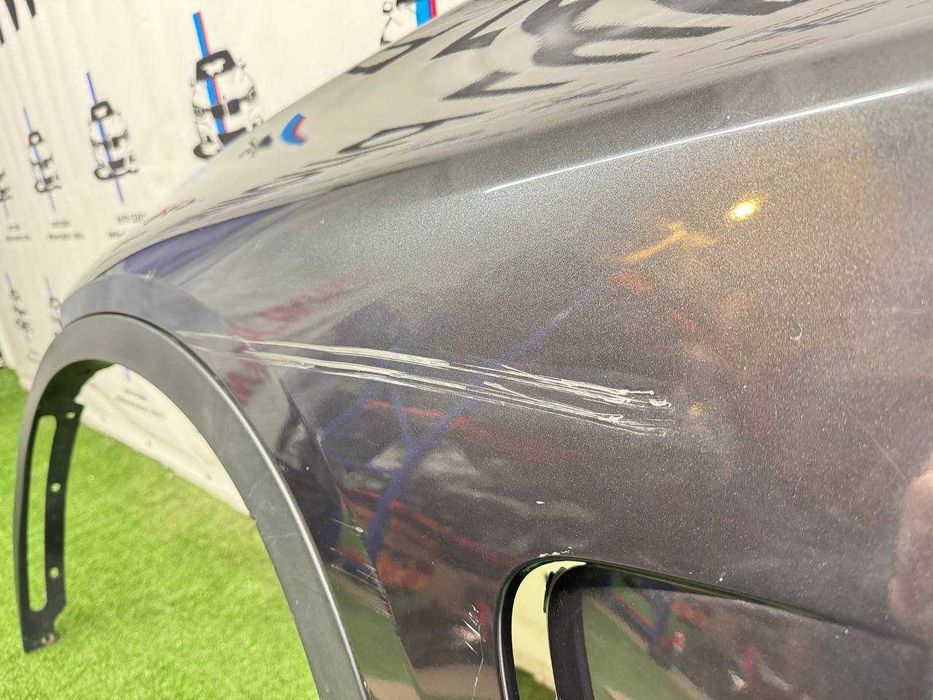 Крыло BMW X5 F15 ліве левое кронштейн накладка Крило Крила БМВ Ф15