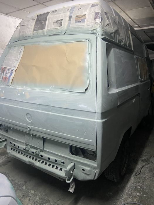 Volkswagen T3 2.0 GTI - Especial Dormitório