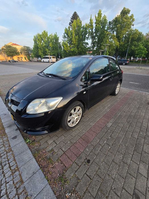 Toyota Auris 1.4 D4D 2007 2Lug