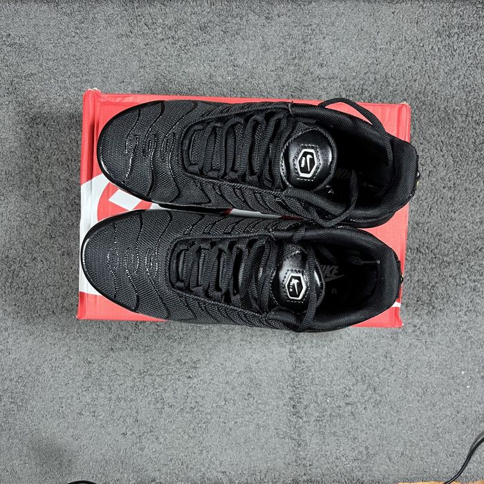 Nike Air Max TN Preto