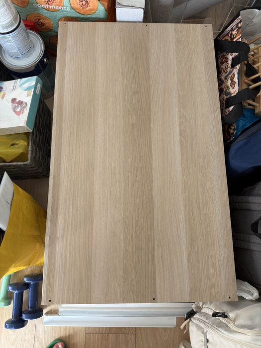 Prateleiras IKEA KOMPLEMENT Carvalho