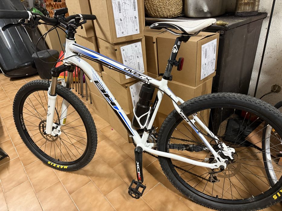 Bicicleta BH estimada