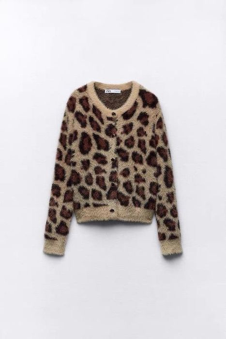 кардиган H&M old money S  в полоску