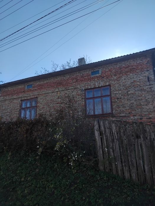 Продам будинок в с. Липина Золочівського району.