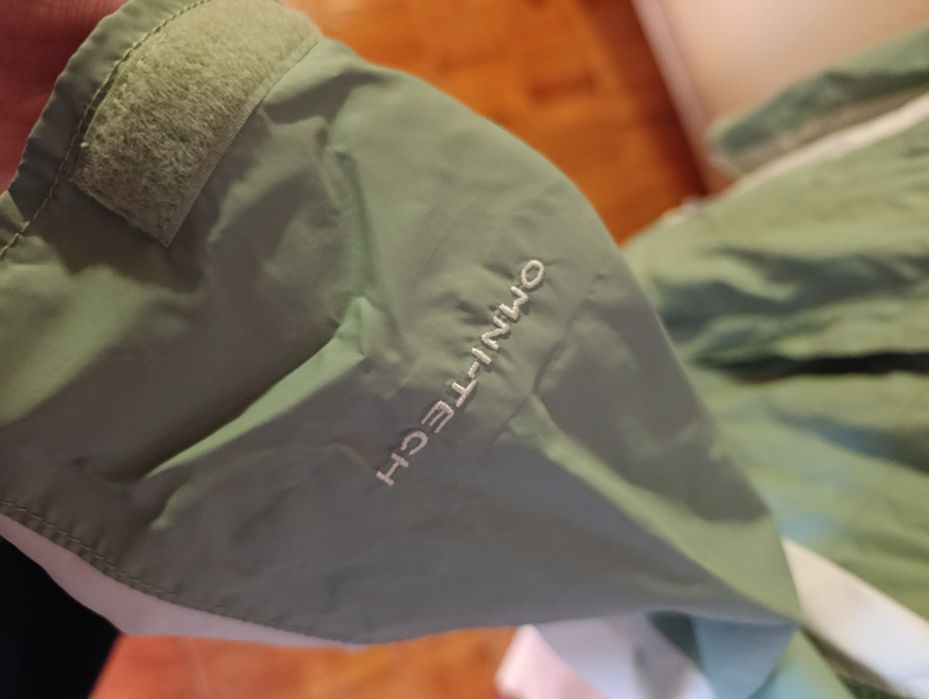 Водонепроникна куртка Columbia