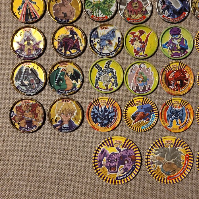 Metal Tazo Yu-gi-oh!