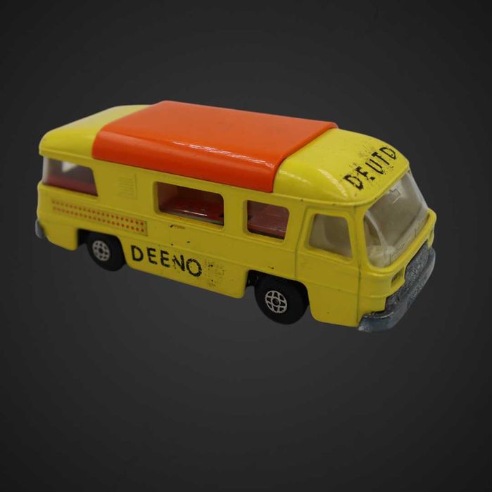 Matchbox Speed ​​Kings K-27 Camping Cruiser 1970 B51/022488