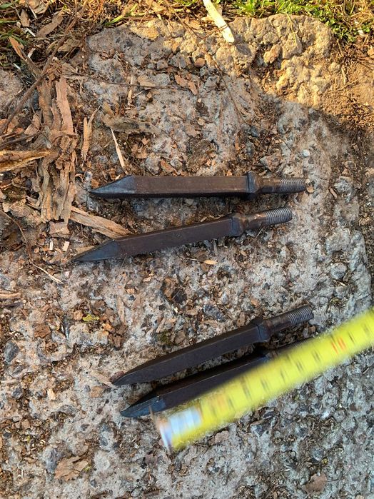 Зубки Зуб Зубья бороны