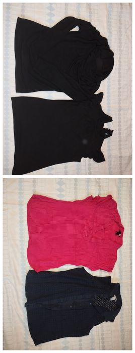 Дуже багато одягу на дівчину рр М,Л, лот Безкоштовно+ПОДАРУНОК