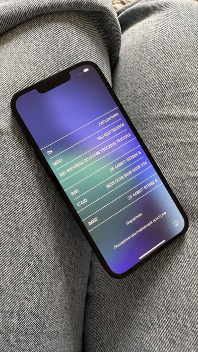 Iphone 13 128Gb Icloud lock