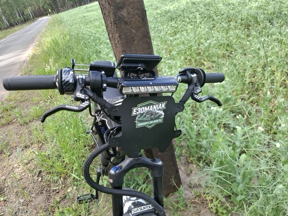 Ebike conversion kit 3kw 72v