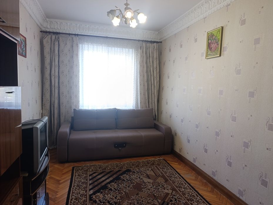 Оренда квартири в центрі міста.